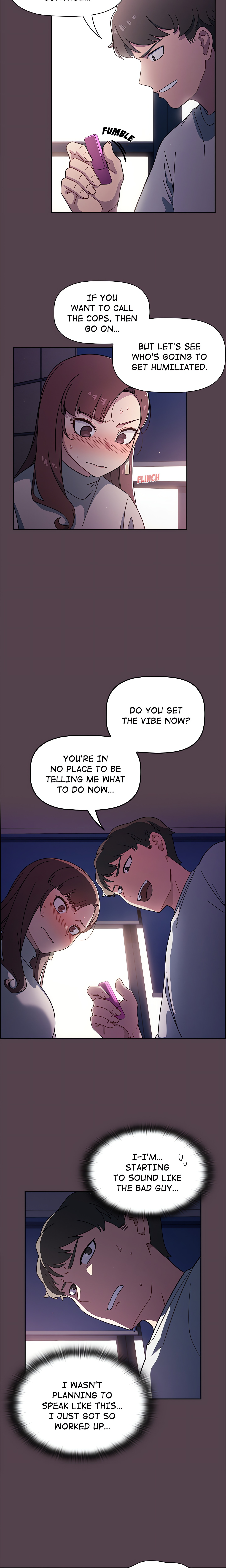 Switch ON (Official) chapter 3 page 23