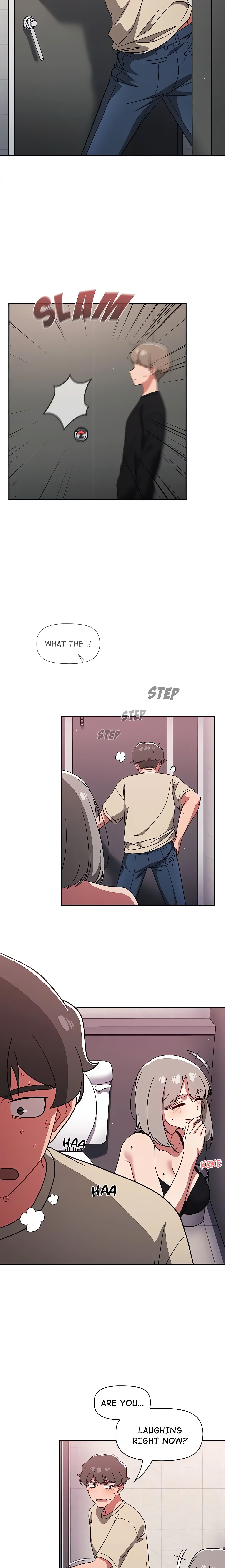 Switch ON (Official) chapter 30 page 5