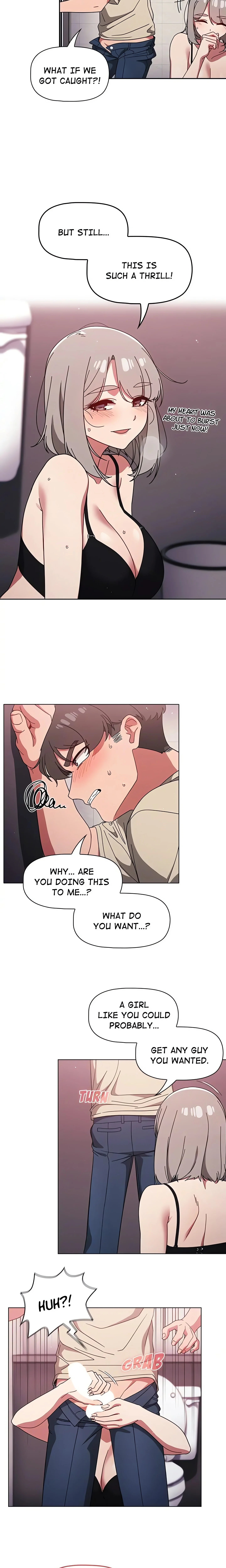 Switch ON (Official) chapter 30 page 6