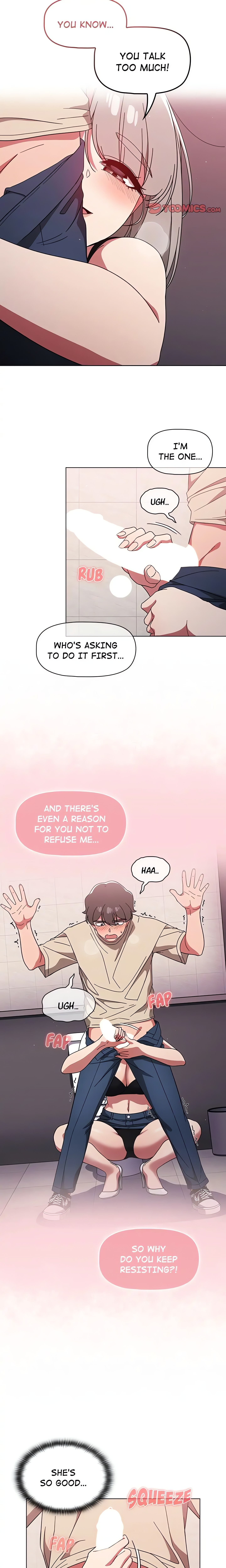 Switch ON (Official) chapter 30 page 7