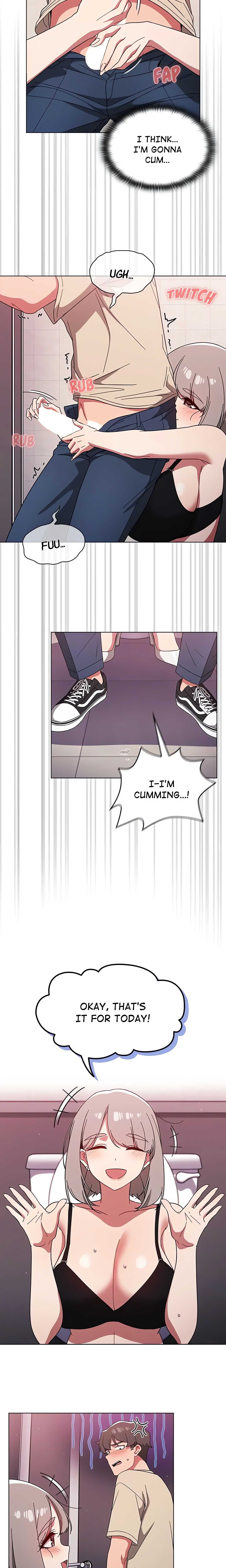 Switch ON (Official) chapter 30 page 8