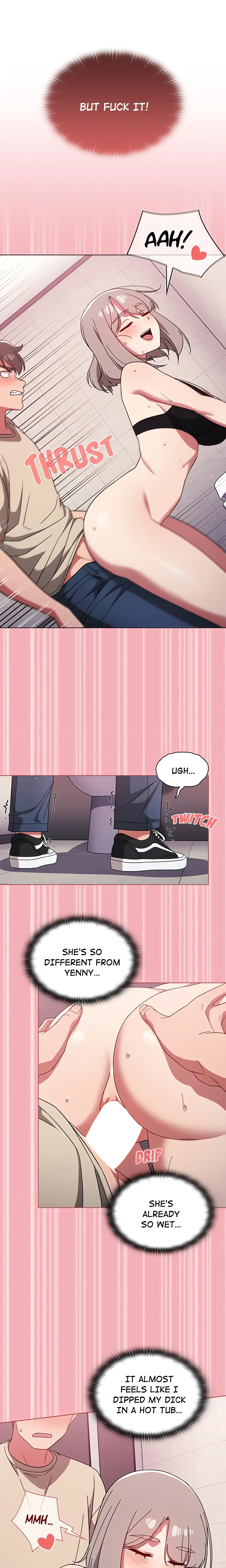 Switch ON (Official) chapter 30 page 11
