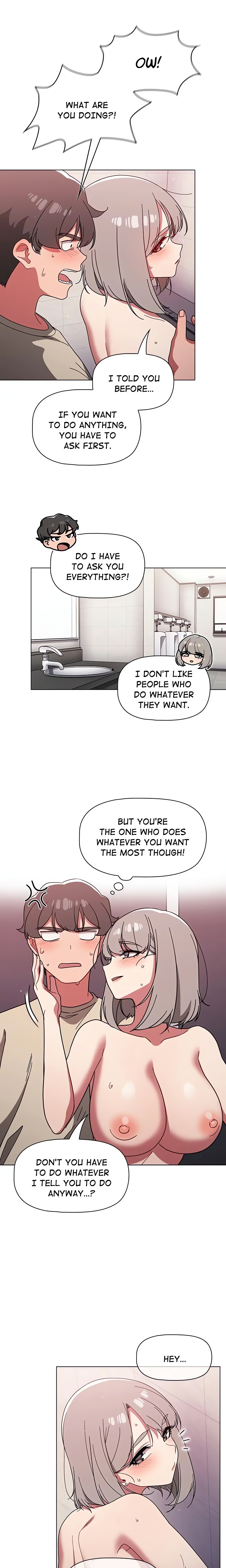 Switch ON (Official) chapter 30 page 15