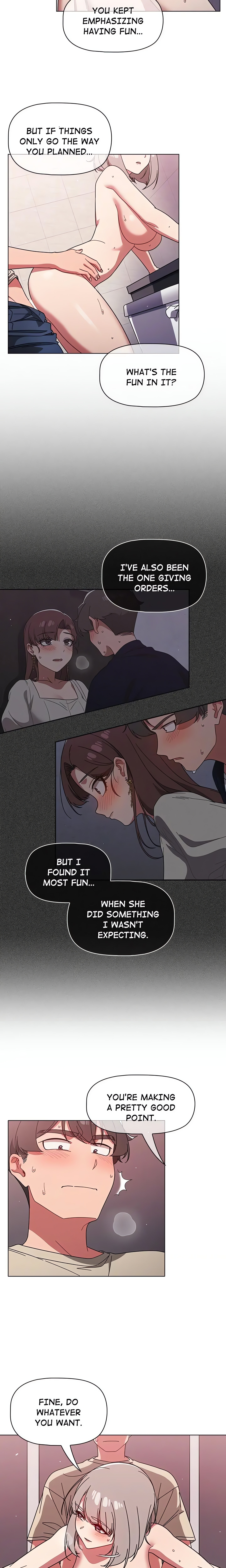 Switch ON (Official) chapter 30 page 16