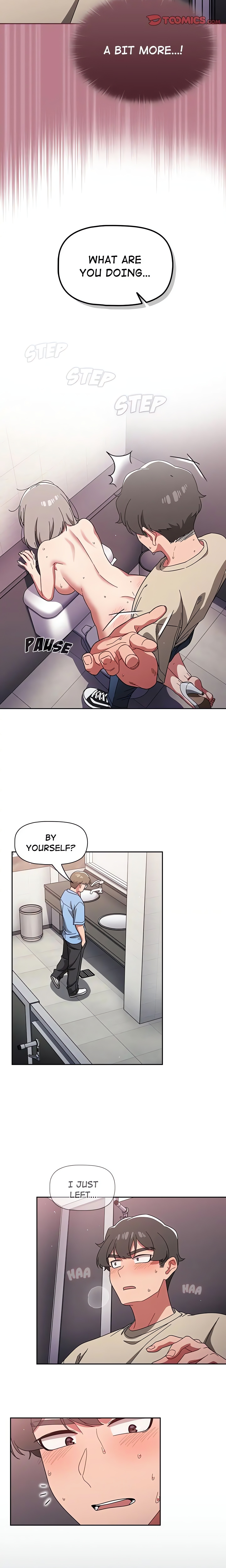 Switch ON (Official) chapter 31 page 13