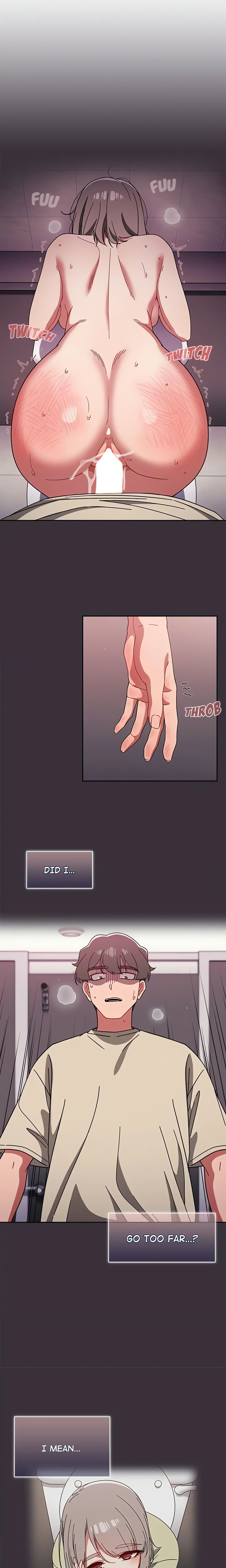 Switch ON (Official) chapter 31 page 14