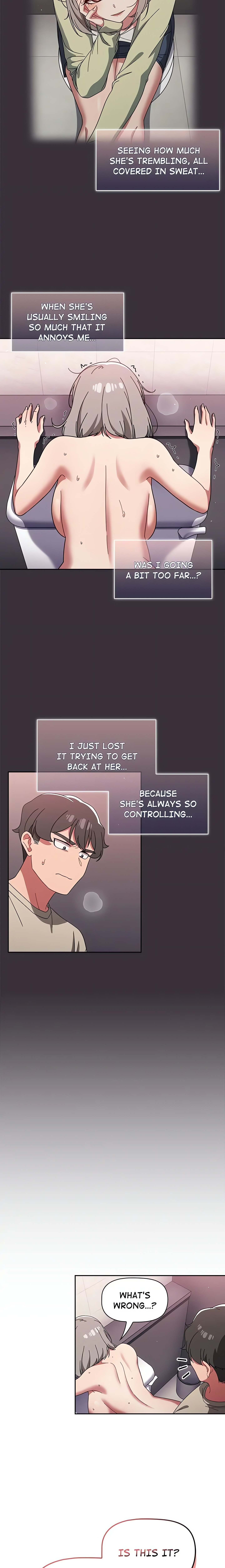 Switch ON (Official) chapter 31 page 15