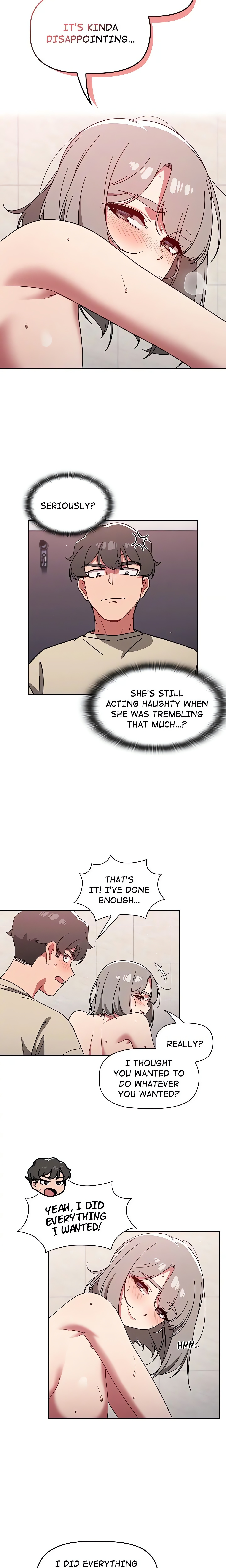 Switch ON (Official) chapter 31 page 16
