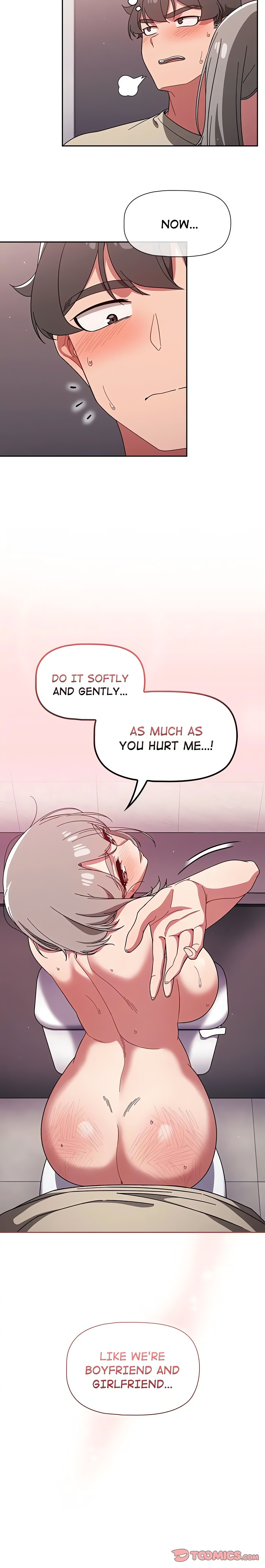 Switch ON (Official) chapter 31 page 18
