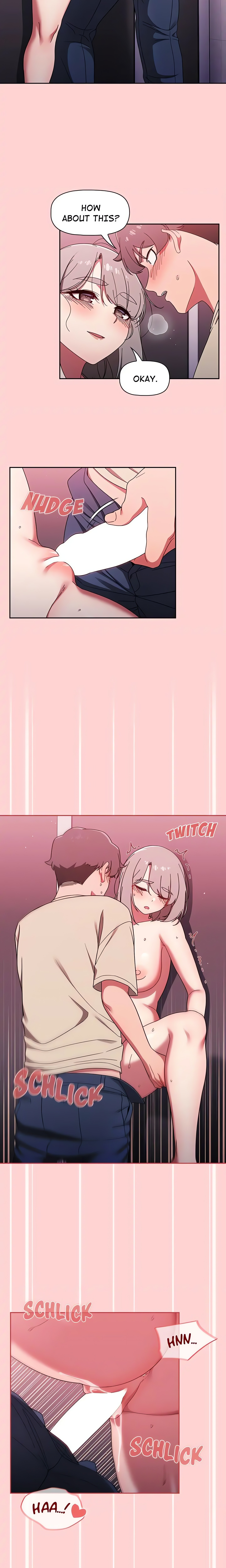 Switch ON (Official) chapter 32 page 8