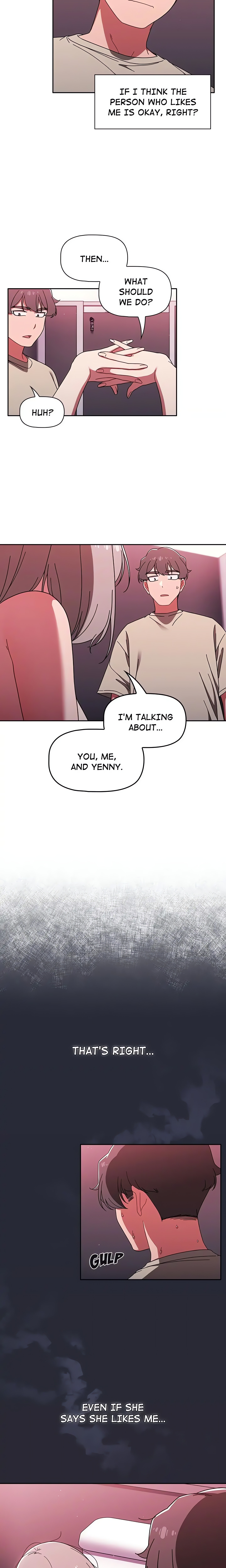 Switch ON (Official) chapter 33 page 15