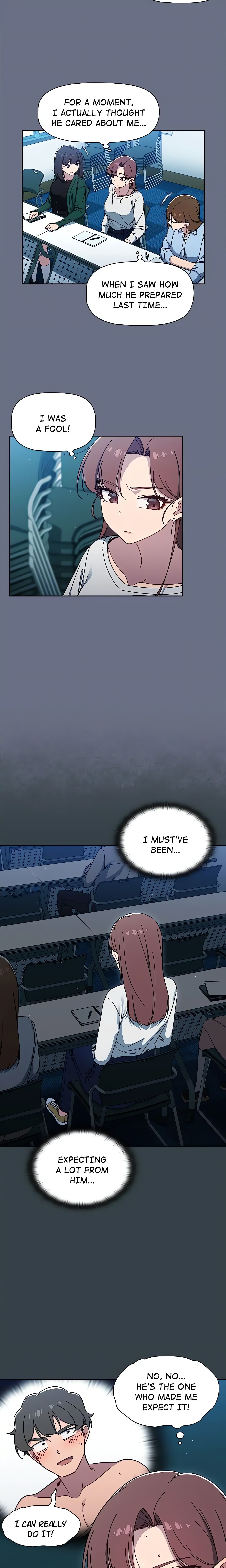 Switch ON (Official) chapter 34 page 6