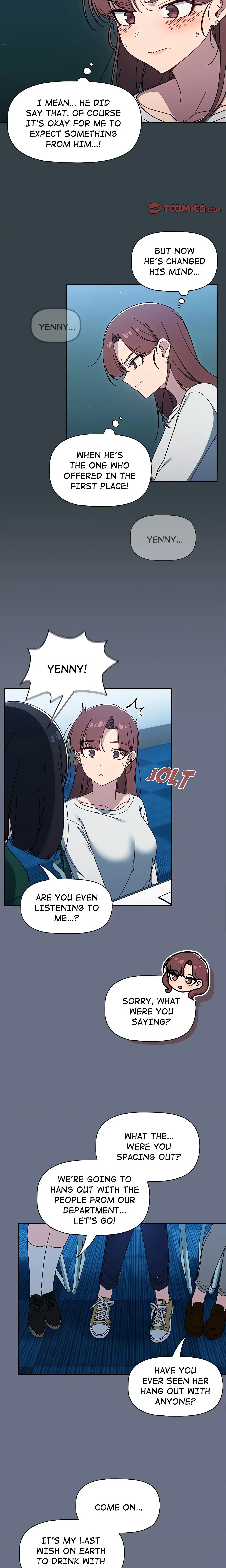 Switch ON (Official) chapter 34 page 7