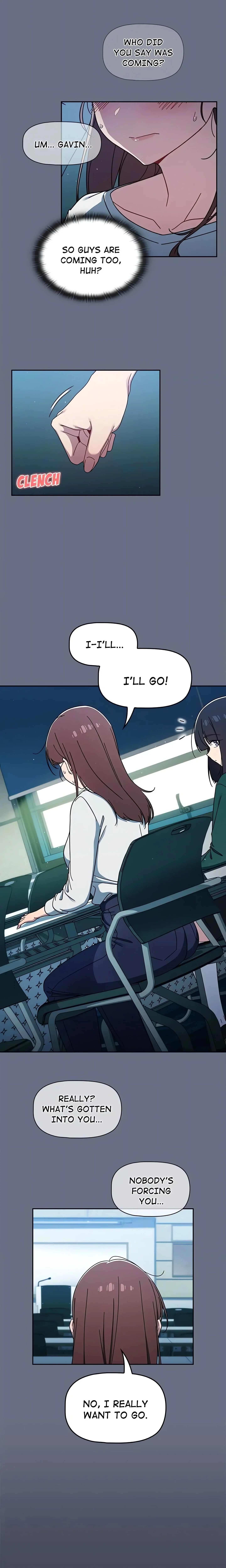 Switch ON (Official) chapter 34 page 9