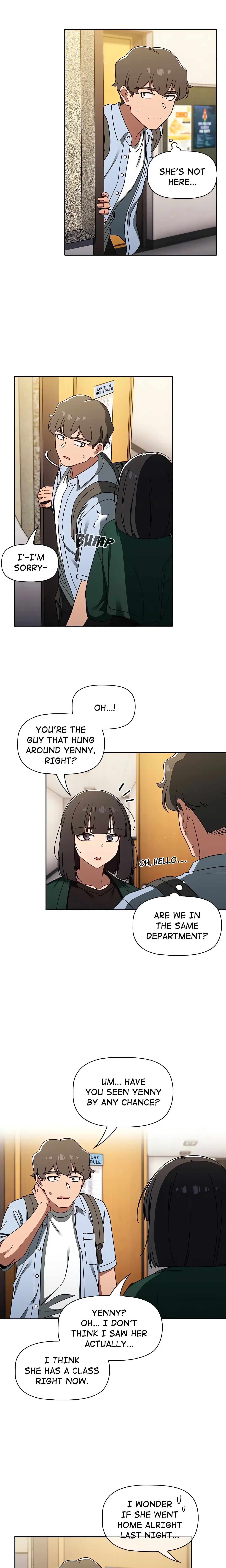 Switch ON (Official) chapter 34 page 12