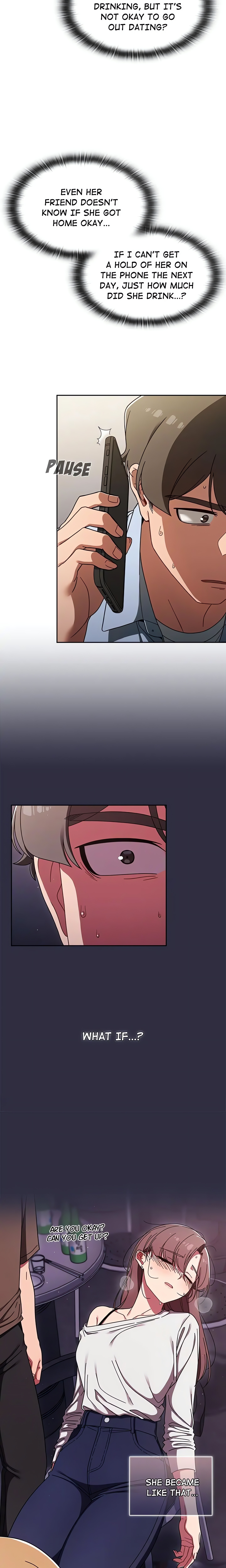 Switch ON (Official) chapter 34 page 14