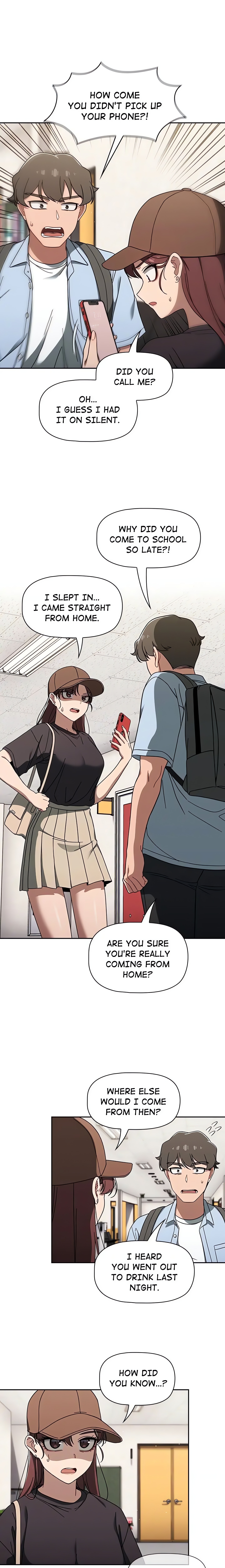 Switch ON (Official) chapter 35 page 2