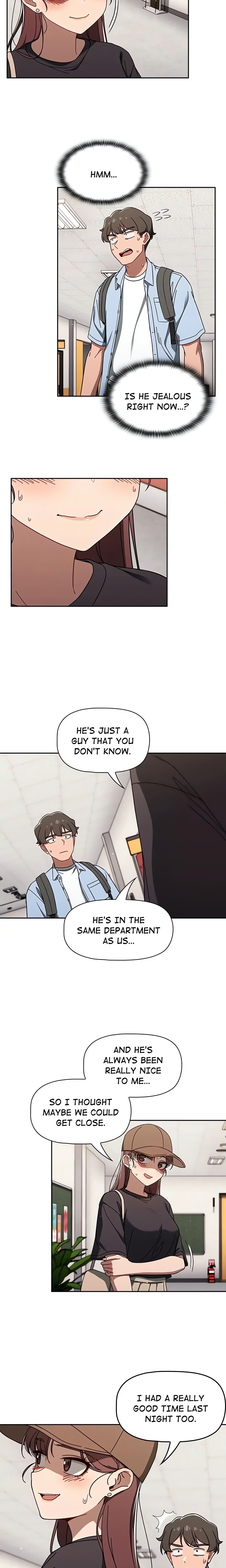 Switch ON (Official) chapter 35 page 5