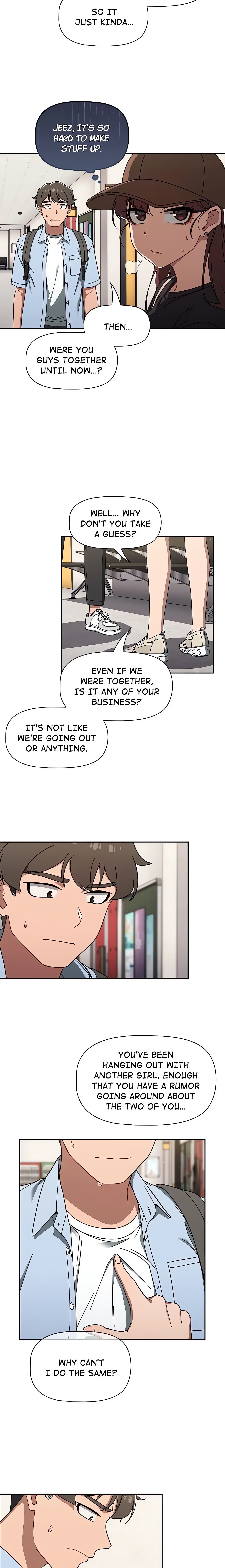 Switch ON (Official) chapter 35 page 8