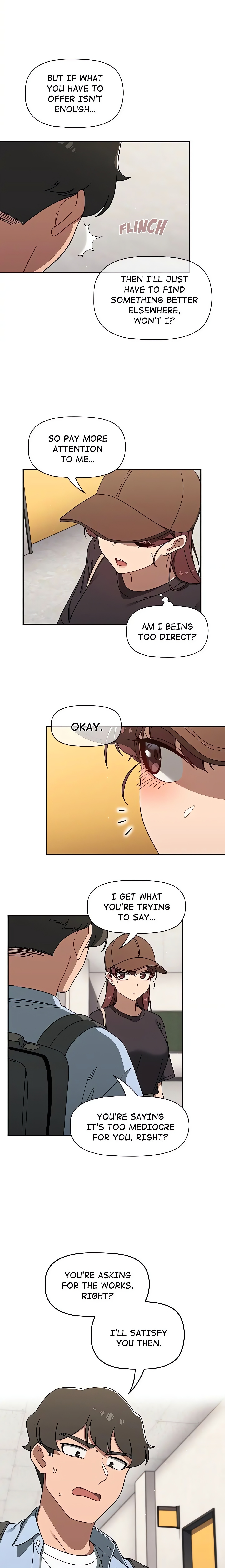 Switch ON (Official) chapter 35 page 10