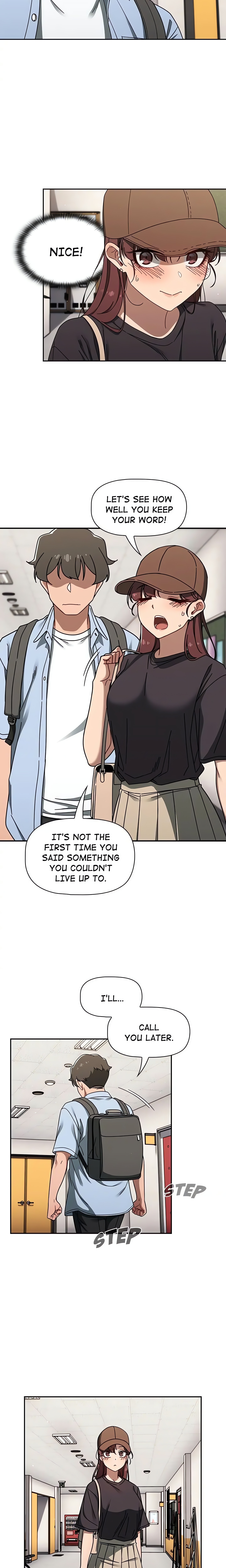 Switch ON (Official) chapter 35 page 11