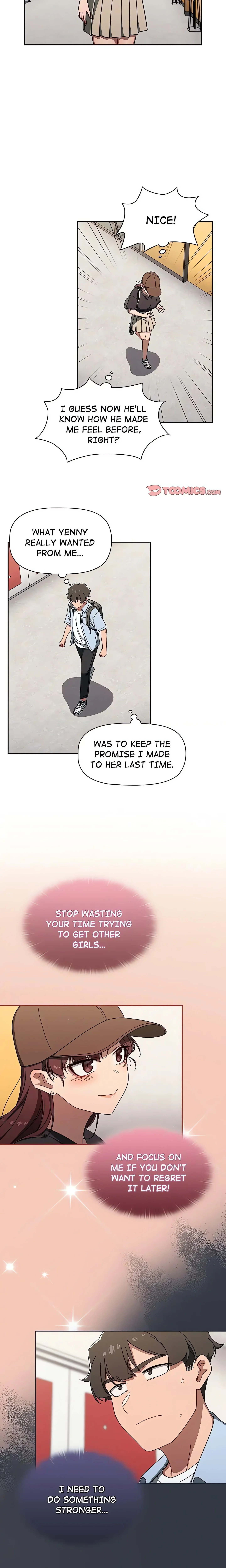 Switch ON (Official) chapter 35 page 12