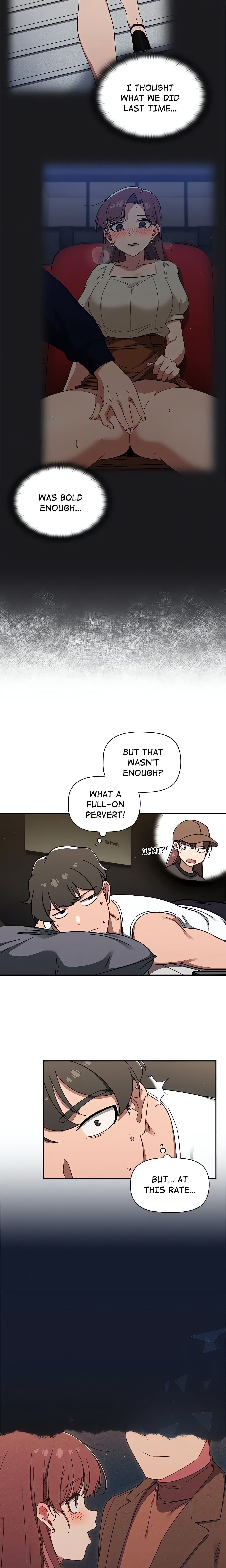 Switch ON (Official) chapter 35 page 14