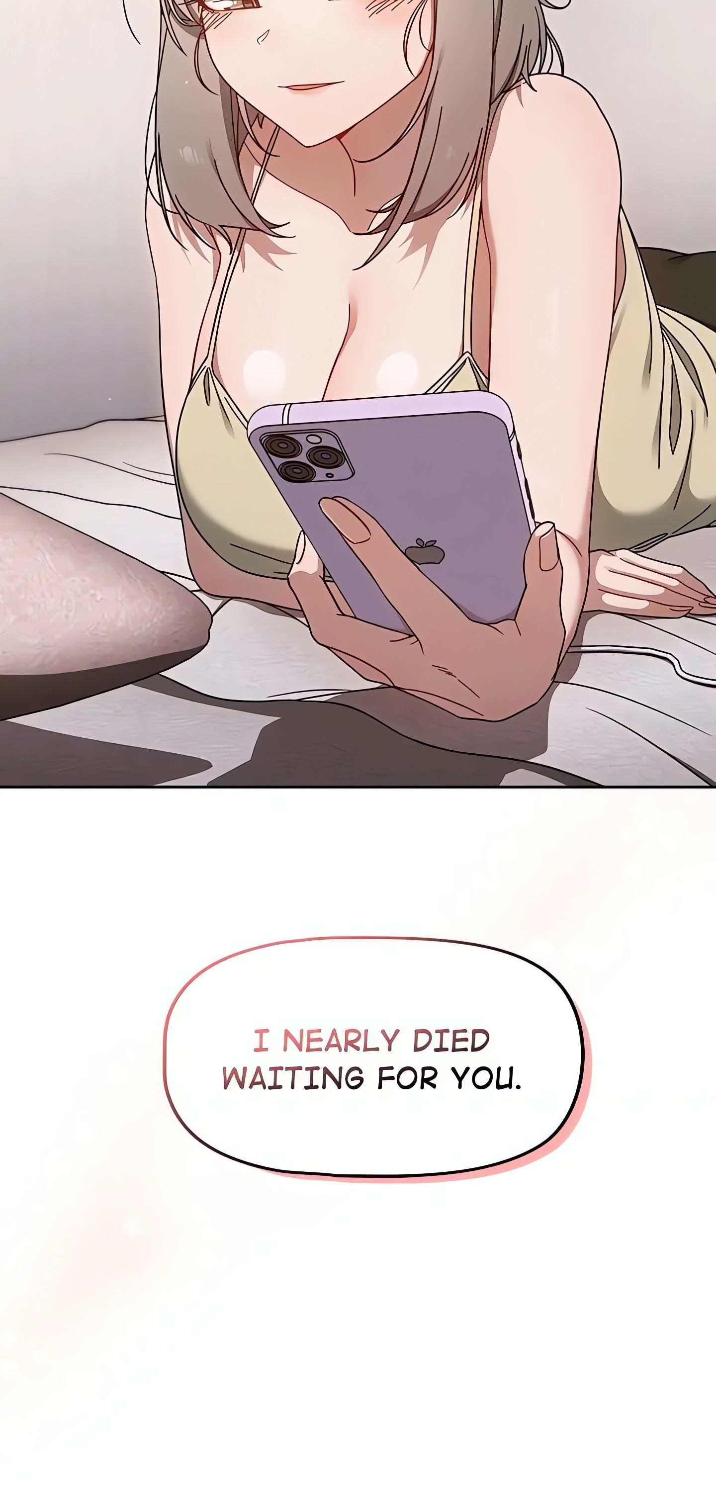 Switch ON (Official) chapter 35 page 17