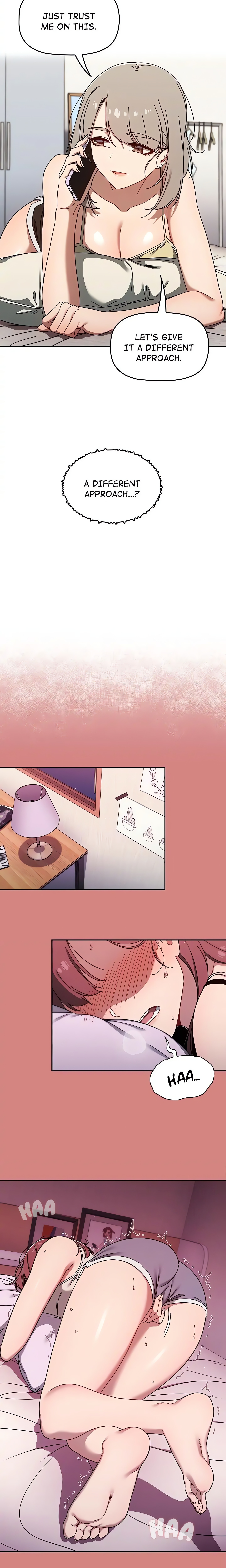 Switch ON (Official) chapter 36 page 5