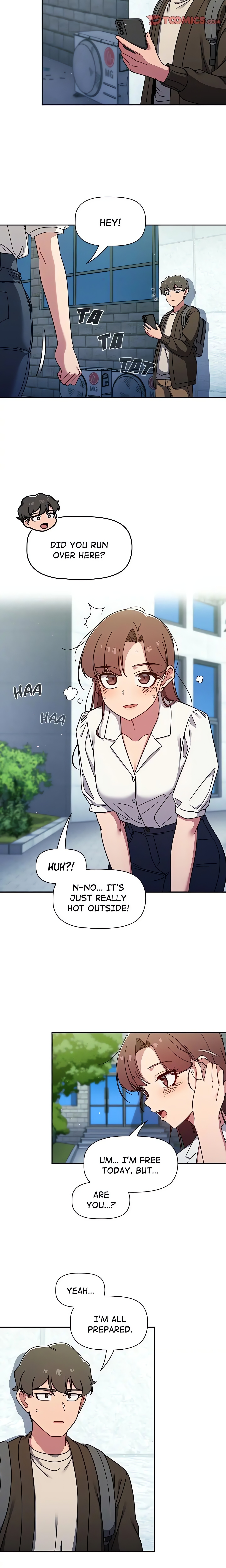 Switch ON (Official) chapter 36 page 13
