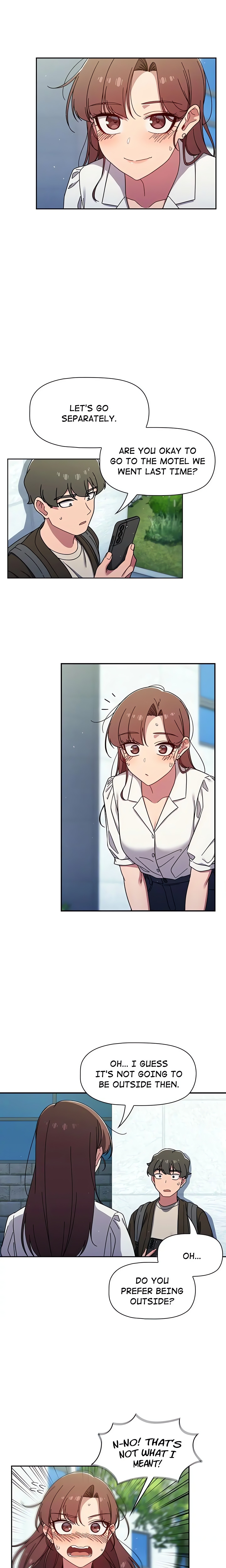 Switch ON (Official) chapter 36 page 14