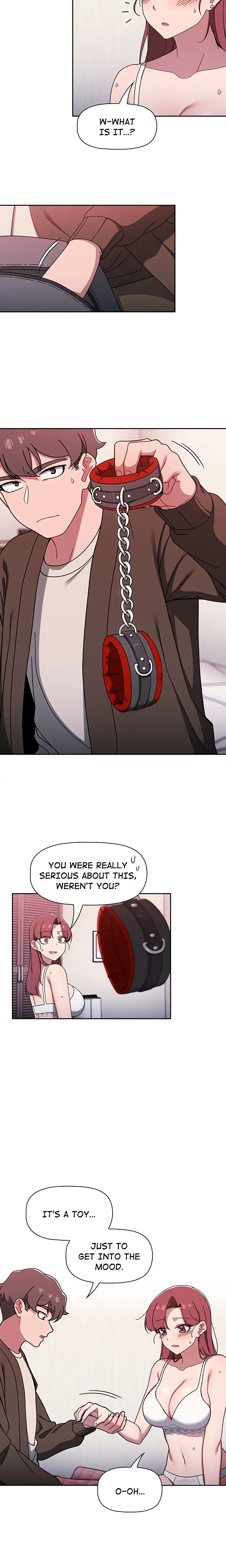 Switch ON (Official) chapter 37 page 8