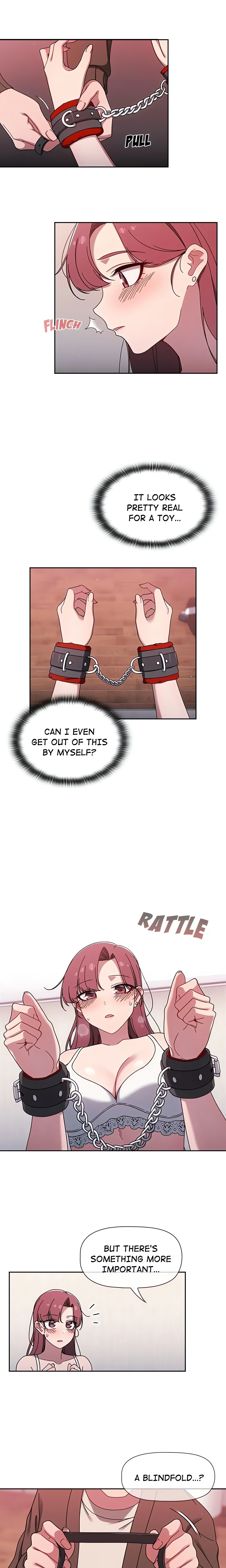 Switch ON (Official) chapter 37 page 9