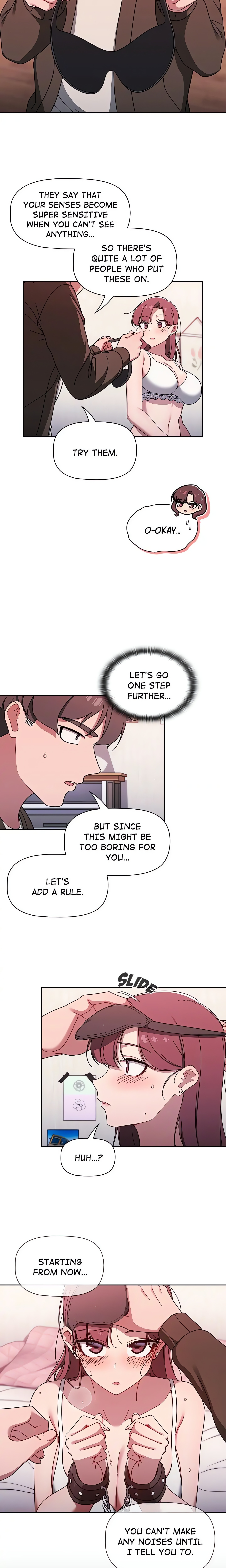 Switch ON (Official) chapter 37 page 10
