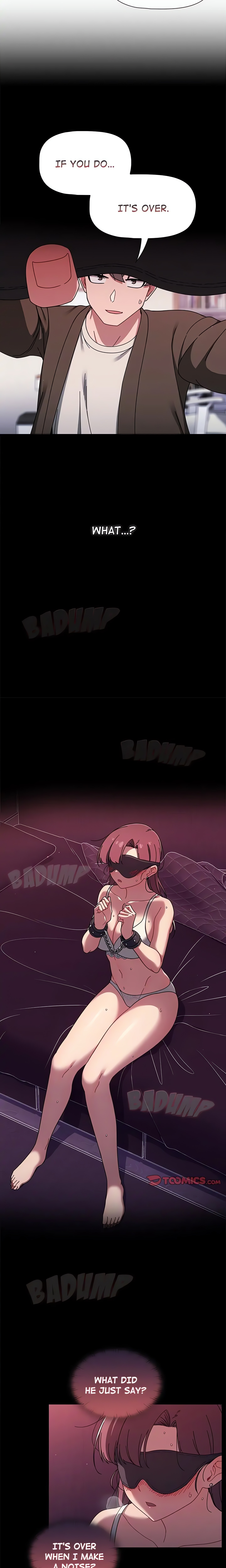 Switch ON (Official) chapter 37 page 11