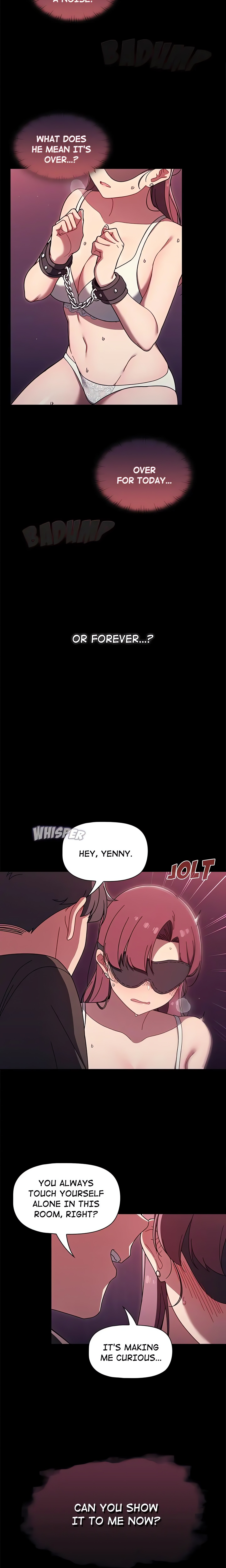 Switch ON (Official) chapter 37 page 12