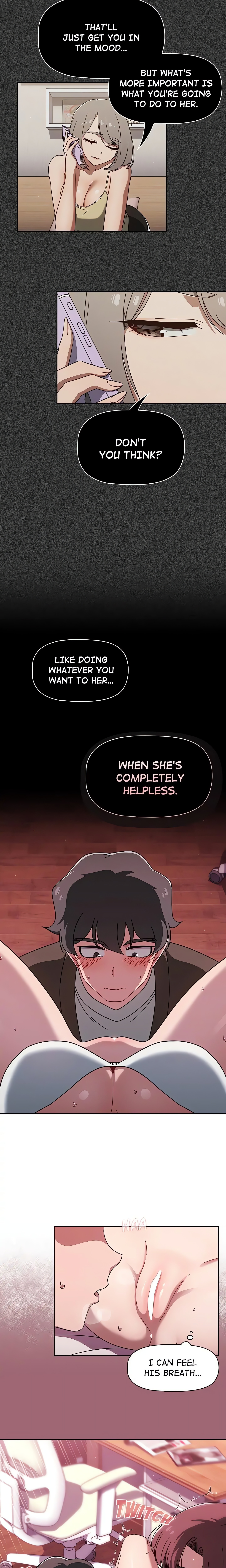 Switch ON (Official) chapter 38 page 3