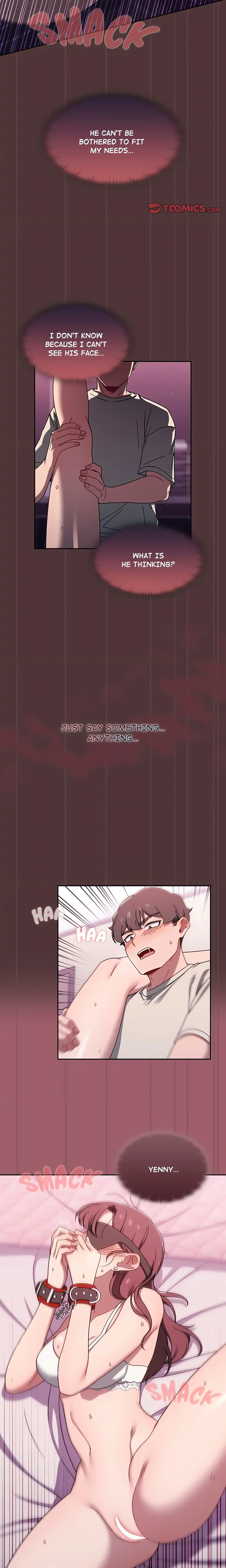 Switch ON (Official) chapter 39 page 7