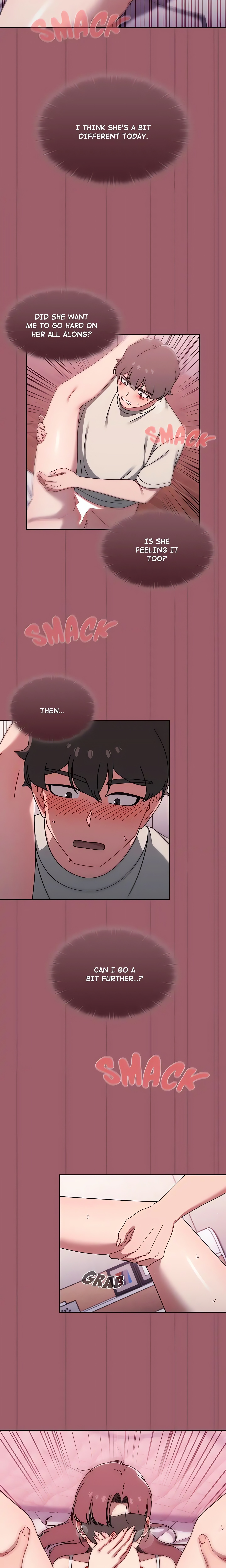 Switch ON (Official) chapter 39 page 8