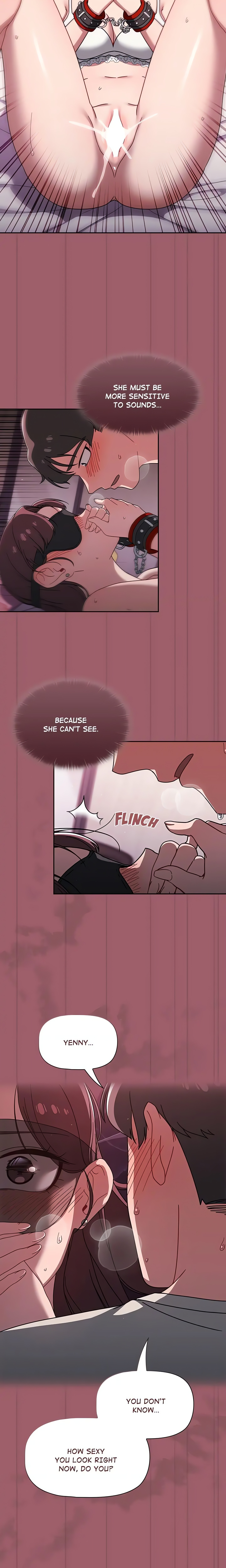 Switch ON (Official) chapter 39 page 9