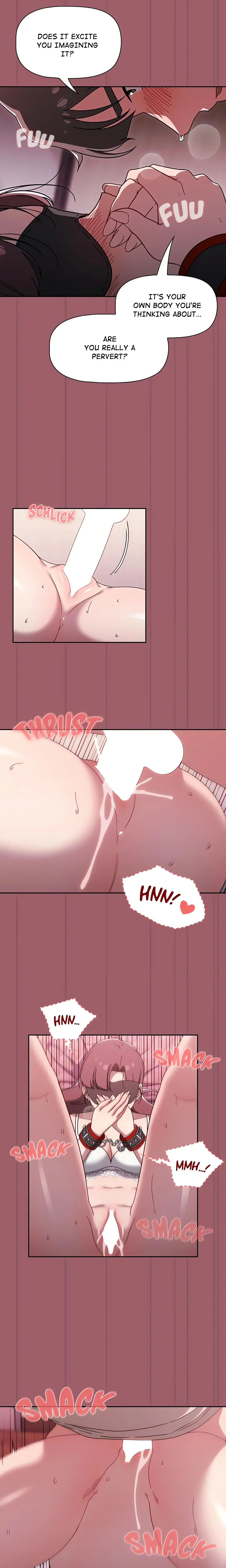 Switch ON (Official) chapter 39 page 11