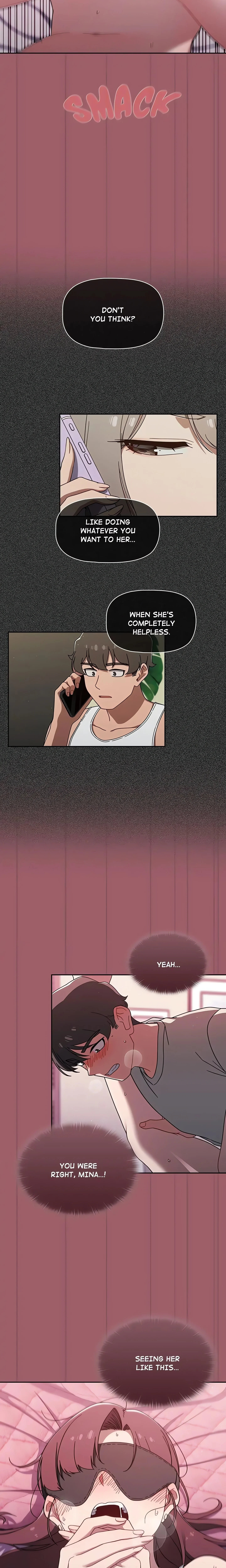 Switch ON (Official) chapter 39 page 12