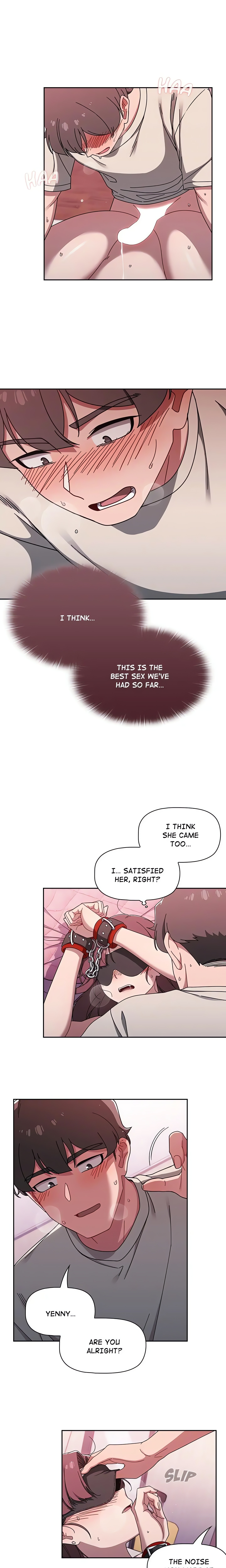 Switch ON (Official) chapter 39 page 16
