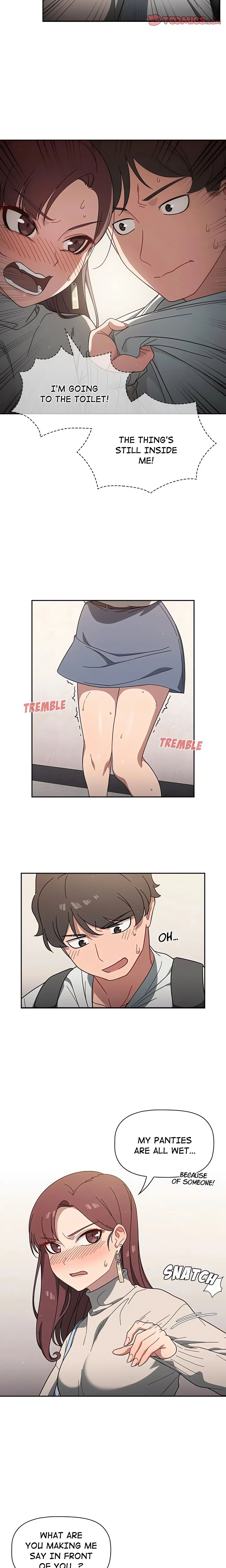 Switch ON (Official) chapter 4 page 13