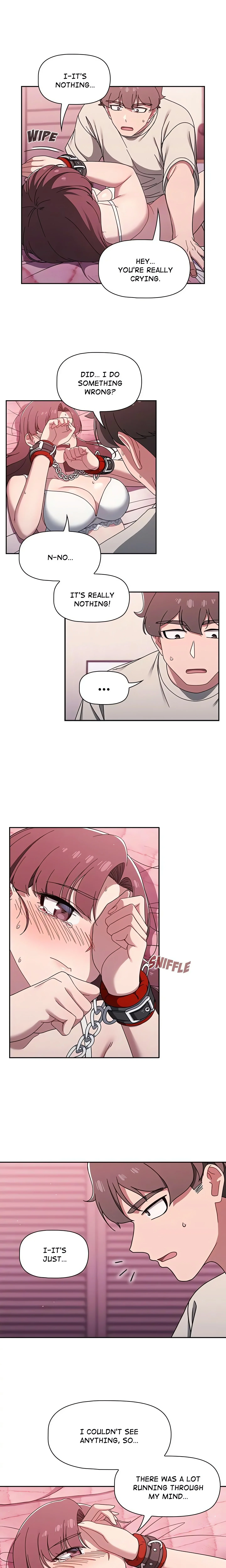 Switch ON (Official) chapter 40 page 2