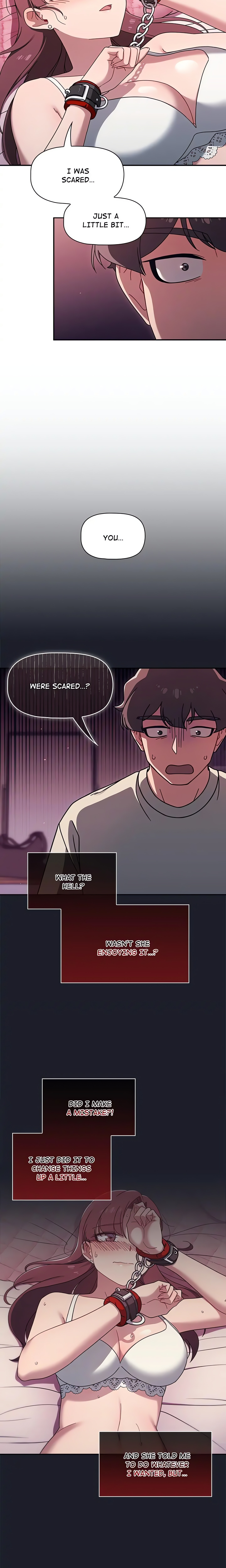 Switch ON (Official) chapter 40 page 3