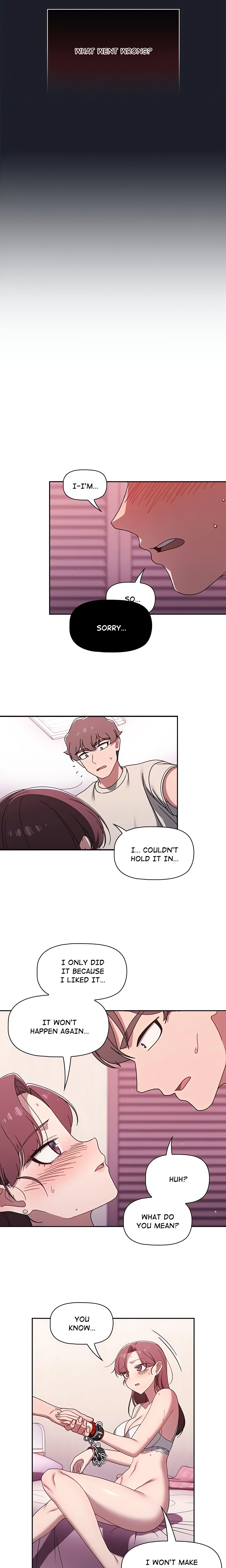 Switch ON (Official) chapter 40 page 4