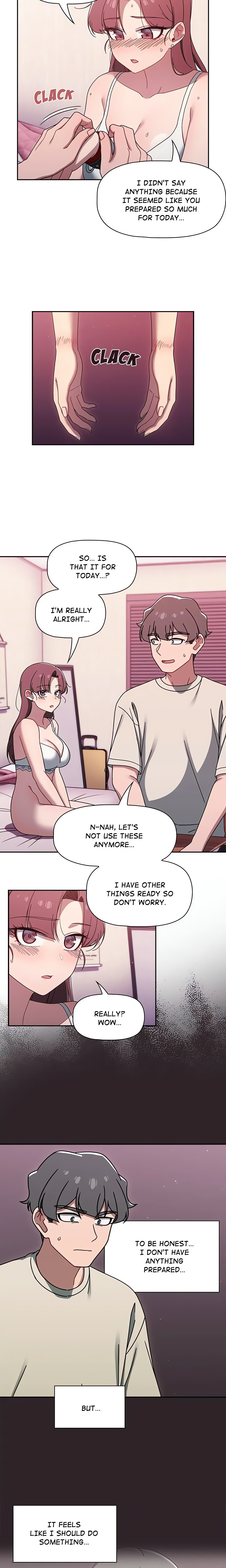 Switch ON (Official) chapter 40 page 8
