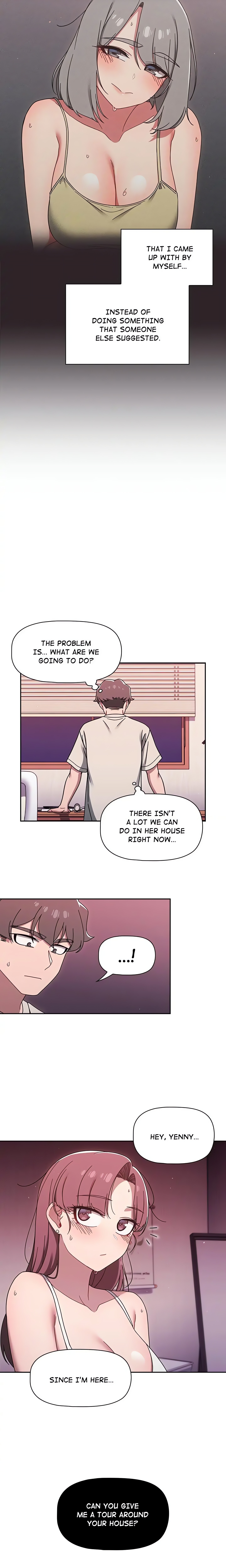 Switch ON (Official) chapter 40 page 9
