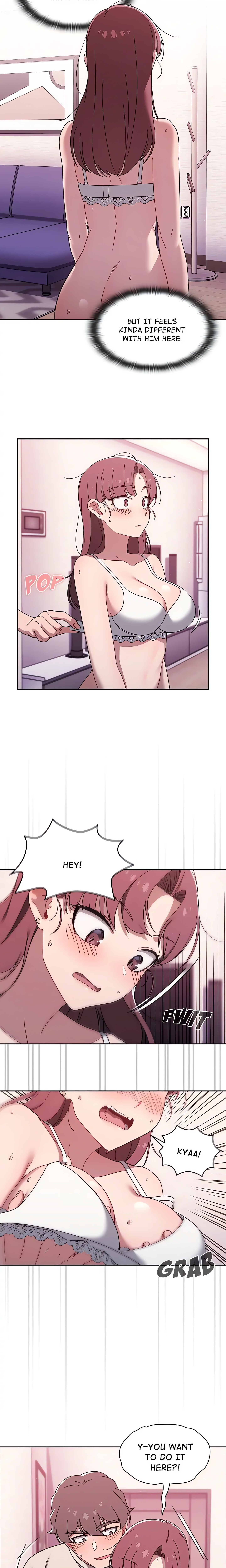 Switch ON (Official) chapter 40 page 11